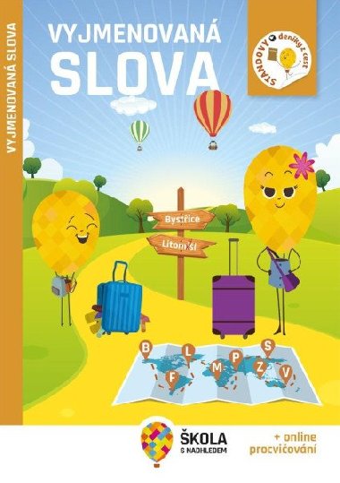 Vyjmenovan slova + online procviovn - Fraus