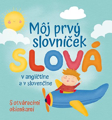 Mj prv slovnek Slov - Francesca Spinelli