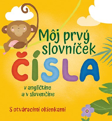 Mj prv slovnek sla - Francesca Spinelli