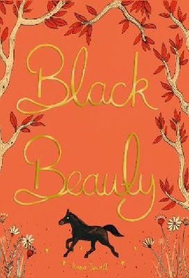 Black Beauty - Sewell Anna