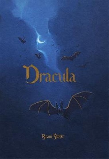 Dracula (anglicky) - Stoker Bram