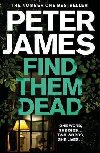 Find Them Dead - James Peter