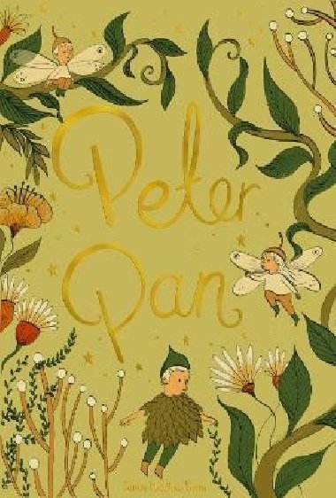 Peter Pan - Barrie James Matthew