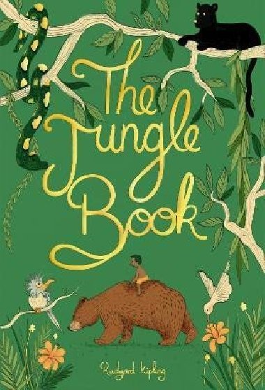 The Jungle Book - Kipling Rudyard Joseph