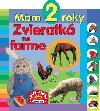 Mm 2 roky Zvieratk na farme - 