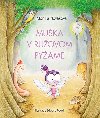 Muka v ruovom pyame - Monika Novkov