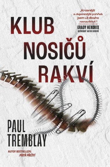 Klub nosi rakv - Paul Tremblay