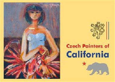 Czech Painters of California - Jaroslav Ola jr.