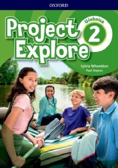 Project Explore 2 Student's Book (SK Edition) - 