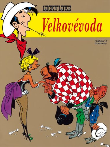 Velkovvoda - Ren Goscinny;  Morris