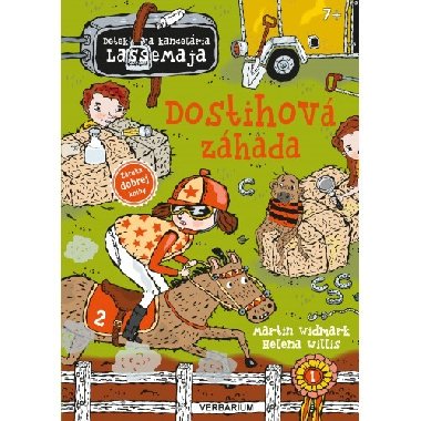 Dostihov zhada - Martin Widmark; Helena Willisov; Teodora Chmelov