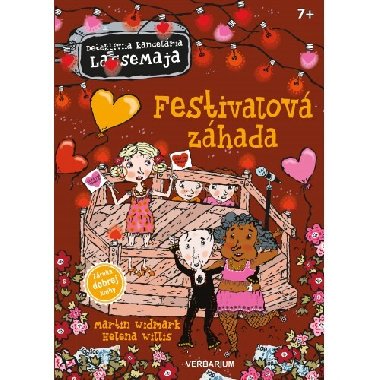 Festivalov zhada - Martin Widmark; Helena Willisov; Teodora Chmelov