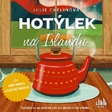 Hotlek na Islandu - CDmp3 (te Veronika Lazorkov) - Veronika Lazorkov; Julie Caplinov