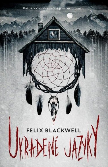 Ukraden jazyky - Felix Blackwell