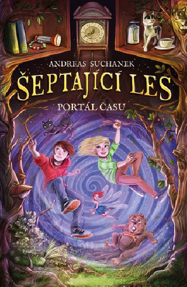 eptajc les 3 - Portl asu - Andreas Suchanek