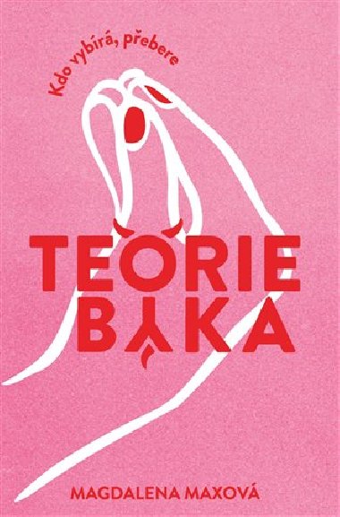 Teorie bka - Magdalena Maxov