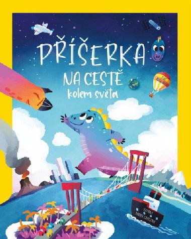 Perka na cest kolem svta - Andrea Castellani