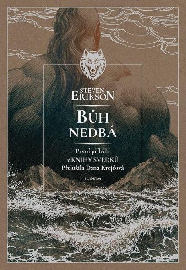 Bh nedb - Kniha svdk 1 - Steven Erikson