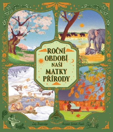 Ron obdob na matky prody - Lucy Brownridge