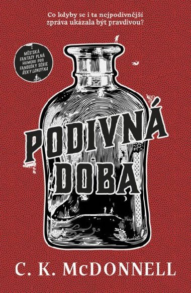 Podivn doba - Caimh McDonnell