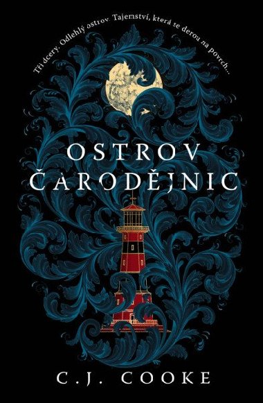 Ostrov arodjnic - Carolyn Jess Cooke