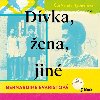 Dvka, ena, jin - audioknihovna - Evaristo Bernardine