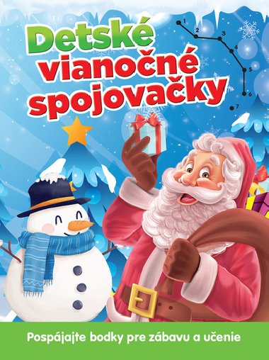 Detsk vianon spojovaky - 