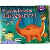 O nemotornm dinosaurovi - Prostorov kniha - neuveden