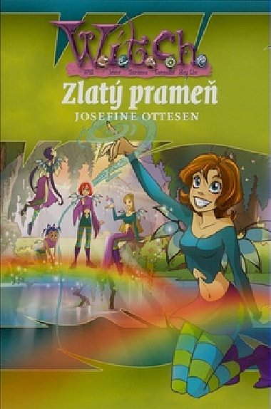 Witch zlat prame - Josefine Ottesen