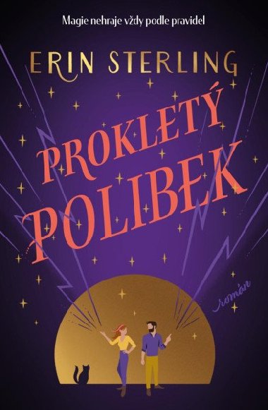 Proklet polibek - Erin Sterling