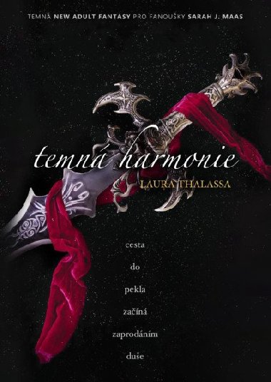 Temn harmonie - Laura Thalassa