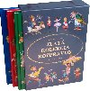 Zlat kolekcia rozprvok BOX - 
