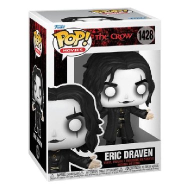 Funko POP Movies: The Crow - Eric - 