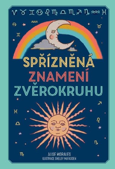 Spznn znamen zvrokruhu - Morales Alise