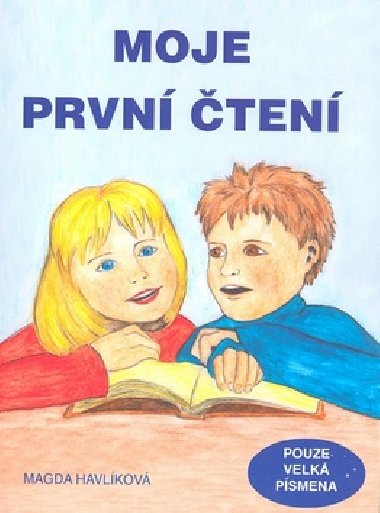 Moje prvn ten - Magda Havlkov