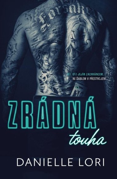 Zrdn touha - Danielle Lori