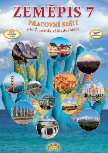 Zempis 7 (pracovn seit) - pro 7. ronk zkladn koly - Nov kola