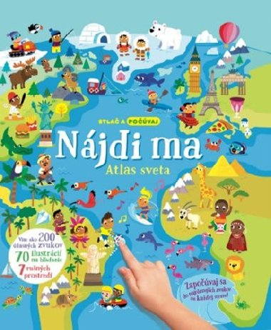 Njdi ma Atlas sveta - 