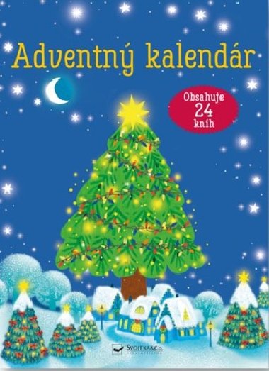 Adventný kalendár - 