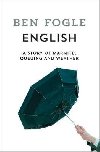 English : A Story of Marmite, Queuing and Weather - Fogle Ben