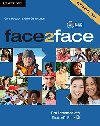 face2face Pre-intermediate Students Book B, 2nd - Redston Chris