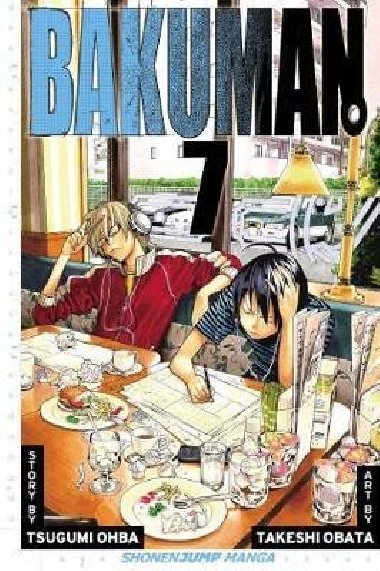 Bakuman 7 - Ohba Tsugumi