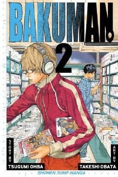 Bakuman 2 - Ohba Tsugumi