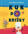 Kuk do kniky - Gabriela Dittelov