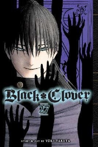 Black Clover 27 - Tabata Yuki