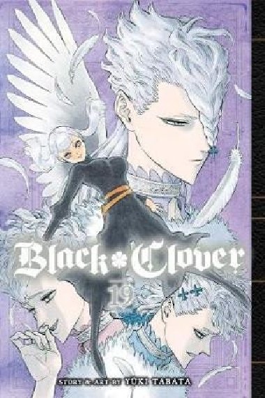 Black Clover 19 - Tabata Yuki