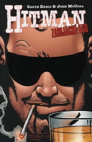 Hitman zabijck eso - Garth Ennis; John McCrea