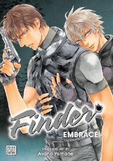Finder Deluxe Edition: Embrace 12 - Yamane Ayano