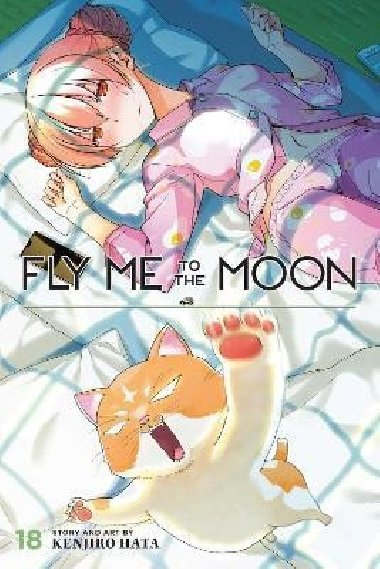 Fly Me to the Moon 18 - Hata Kendiro