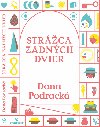 Strca zadnch dvier - Dana Podrack